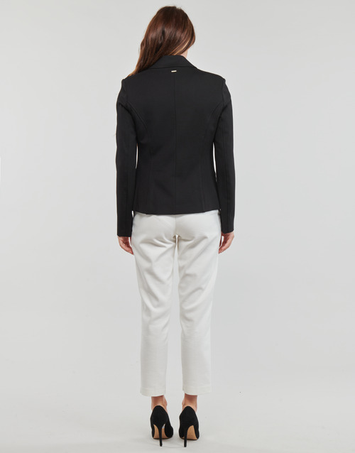 Guess - ADELE CHAIN BLAZER - Noir