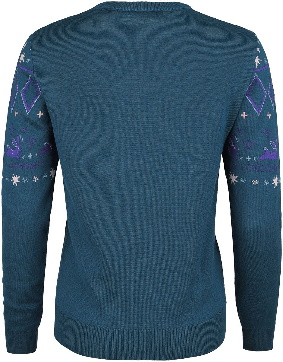 Luna Lovegood | Harry Potter Pull tricoté