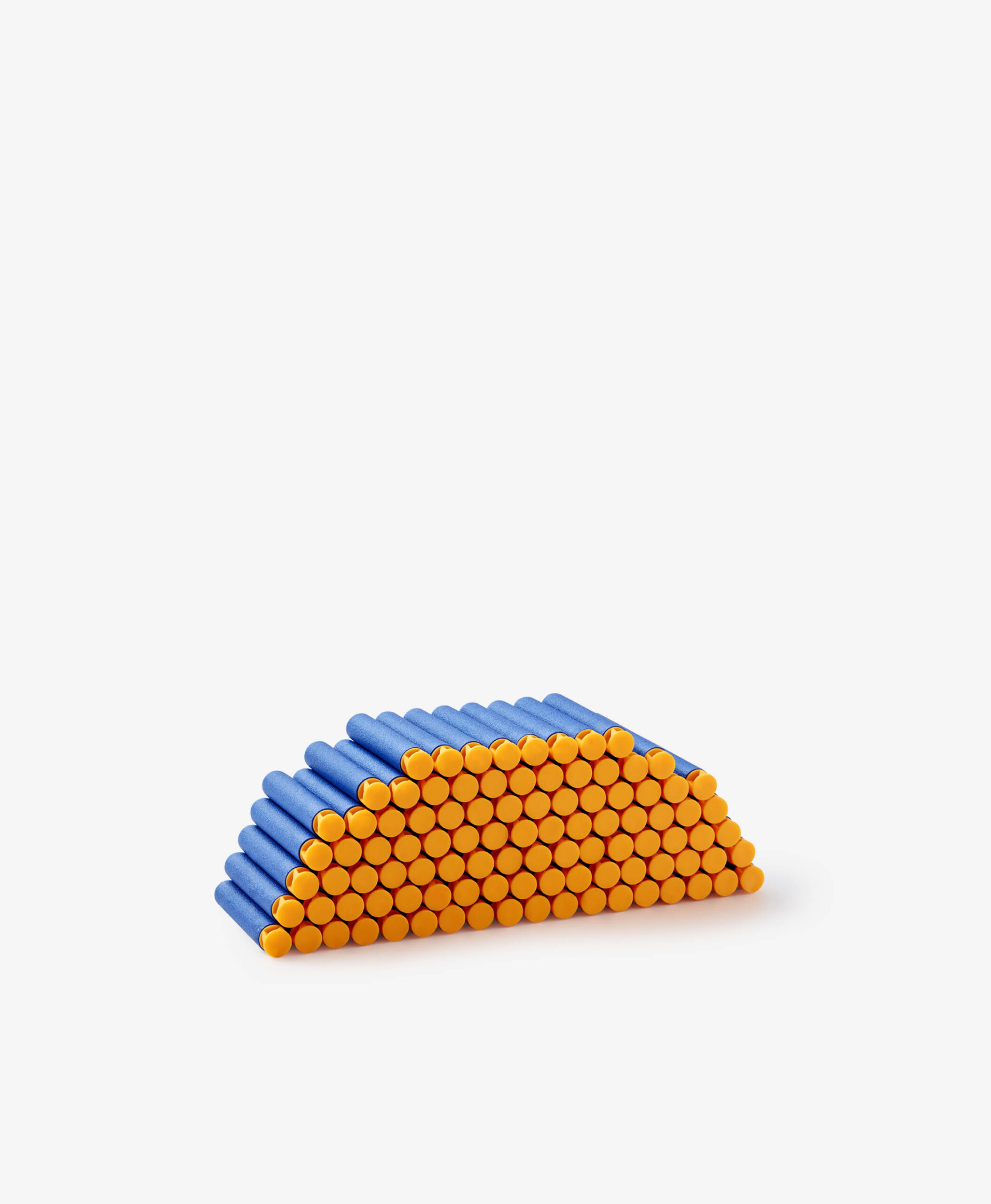 Schaumstoff Darts, 100er-Pack