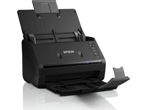 Epson WorkForce ES-500W II - Dokumentscanner - Contact Image Sensor (CIS) - Duplex - 215.9 x 6069 mm - 600 dpi x 600 dpi - op til 35 ppm (mono) / op til 35 ppm (farve) - ADF (100 ark) - op til 4000 scanninger pr. dag - USB 3.0, Wi-Fi(n)