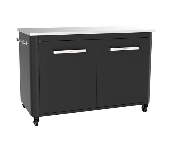 Cozze Outdoor-Küche Tisch, ca. B120/H90/T60