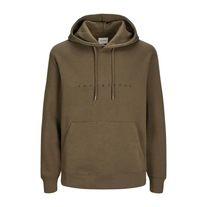 Jack & Jones Essentials Star Hoodie Heren