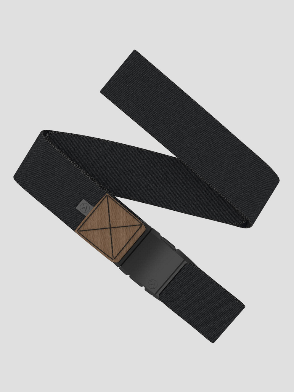 Arcade Belts Ridge Belt black/charcoal