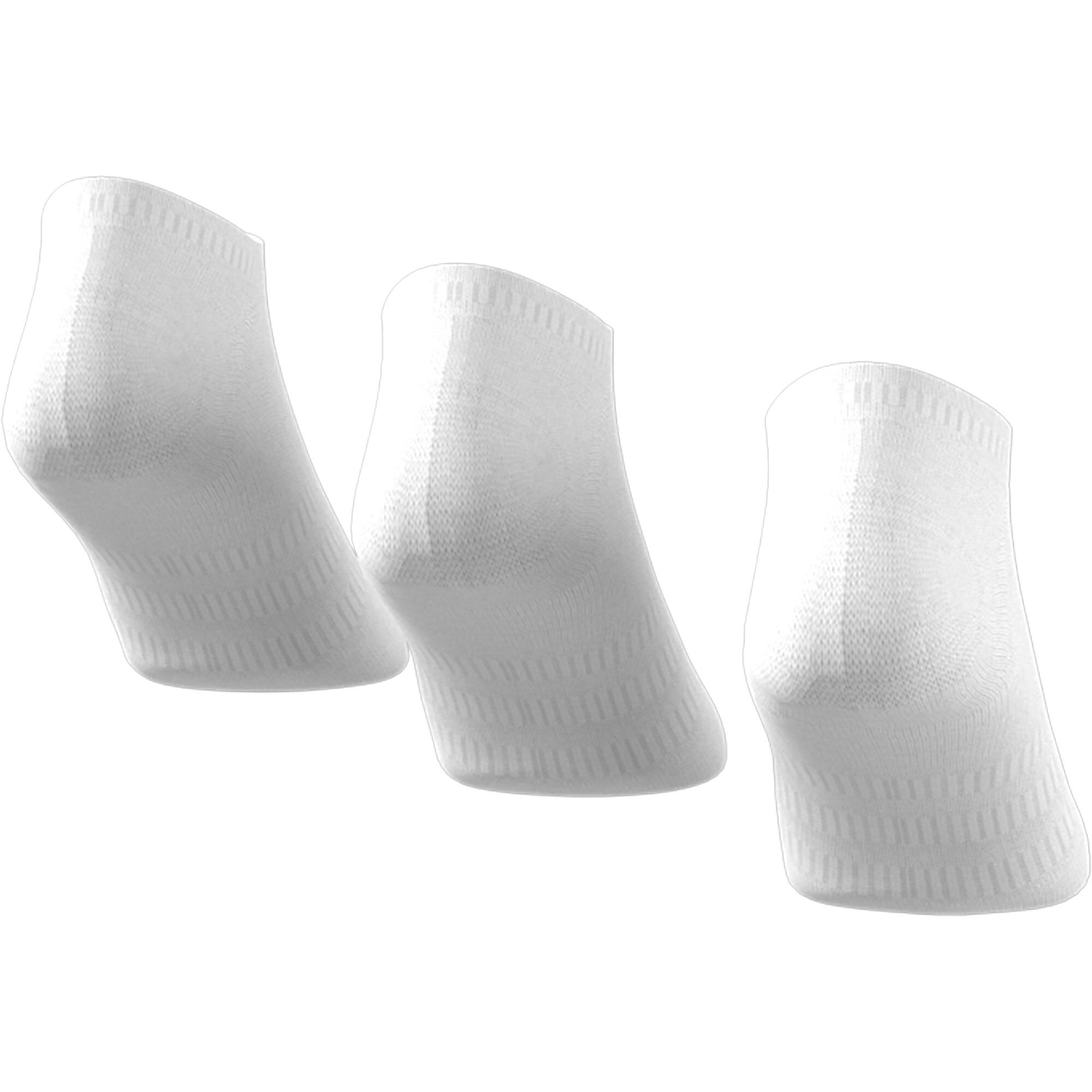 Adidas PerformanceThin and Light No-Show Socken 3 Paar