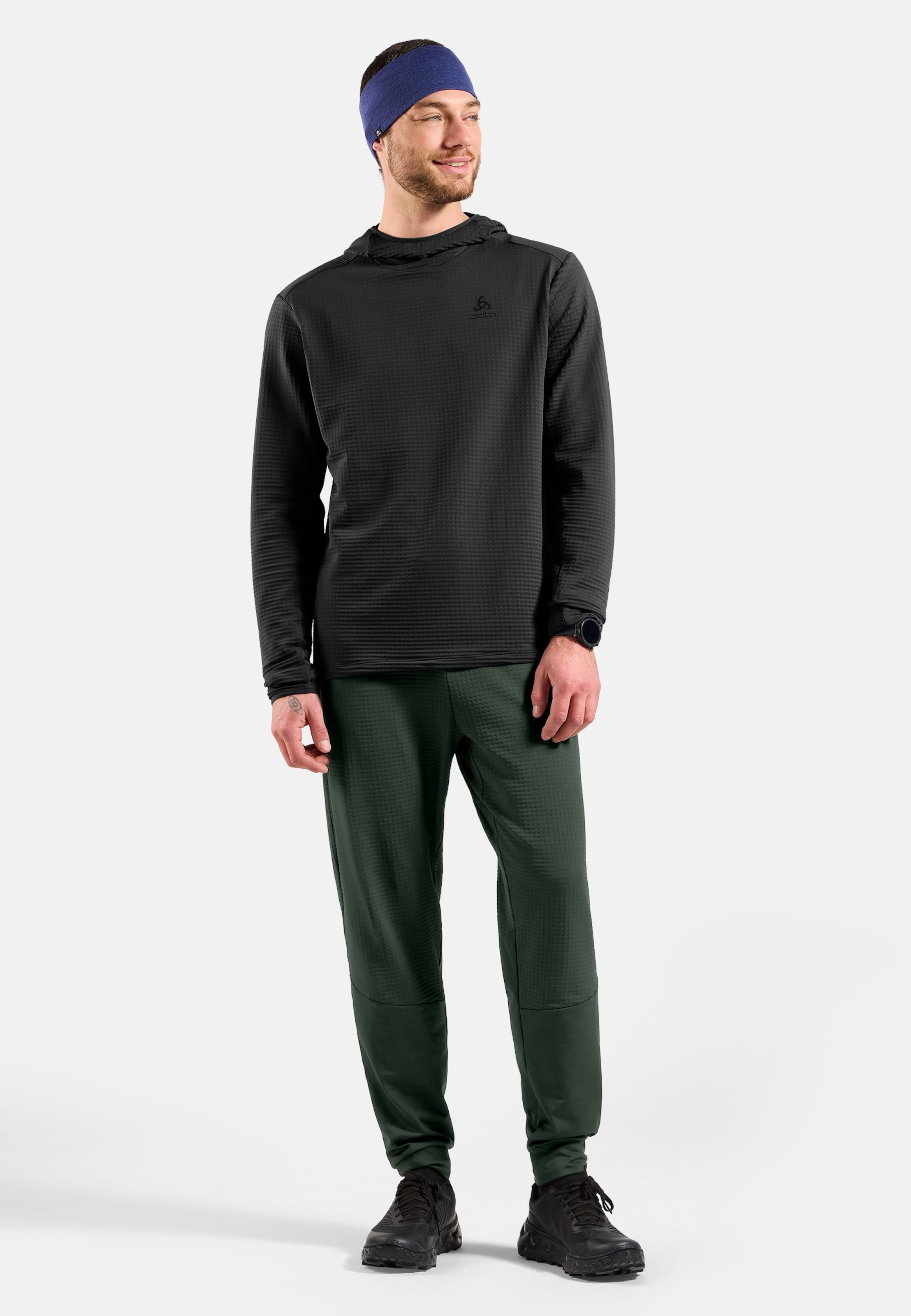 Essentials Thermal Laufhose 2.0 in urban chic