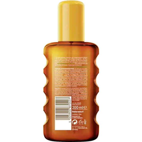 Tropical Bronze Spray LSF 6