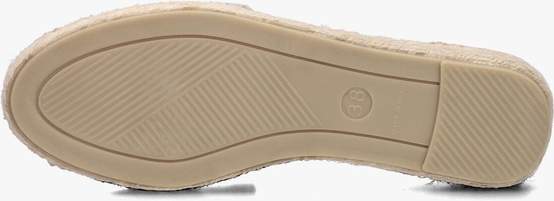 FRED DE LA BRETONIERE taupe fred de la bretoniere espadrilles romi luz