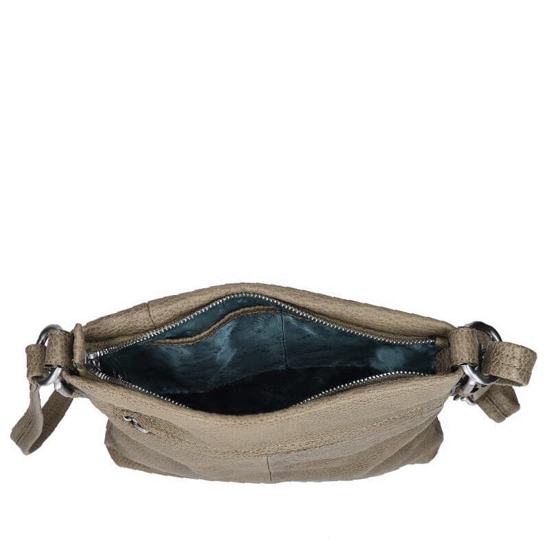 Gigi Fratelli Schoudertas Romance ROM0134 Taupe