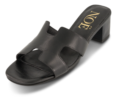 NOË Collection Sandal Sort 4416100710