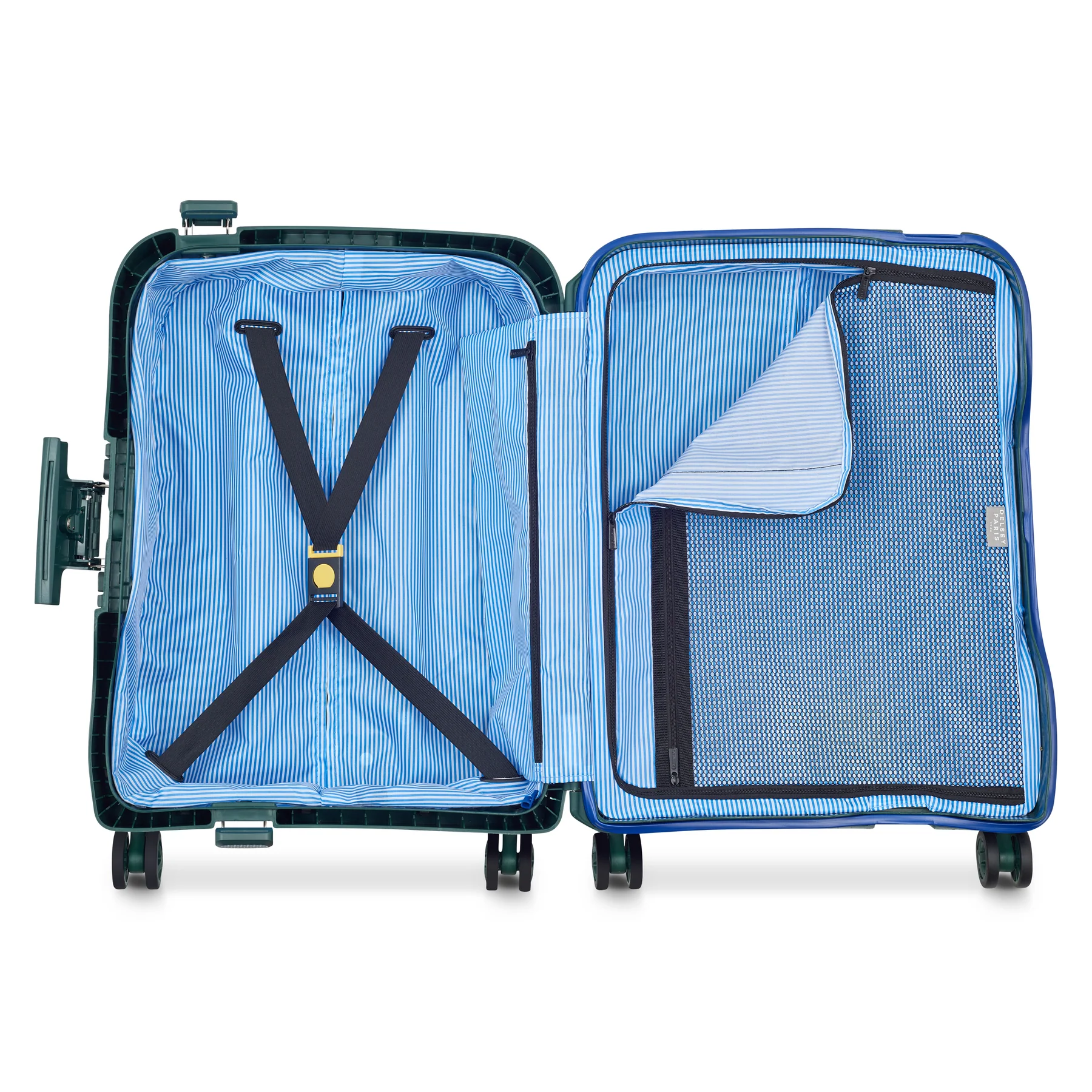 Valise cabine - S Slim (55cm) matière recyclée