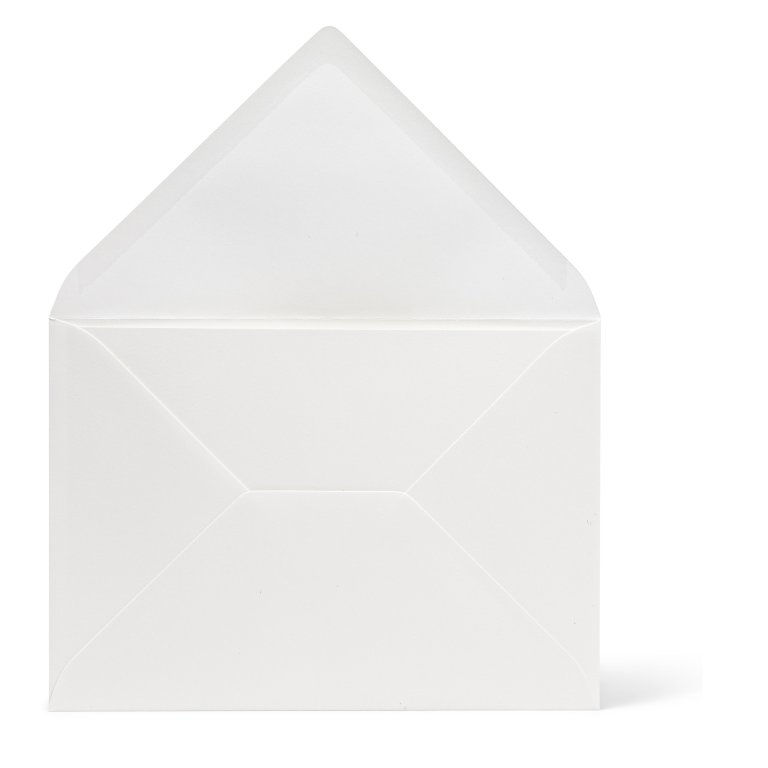 Rivoli Briefpapier Kuverts DIN B6