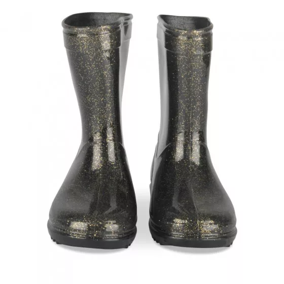 Bottes de pluie NOIR MINNIE