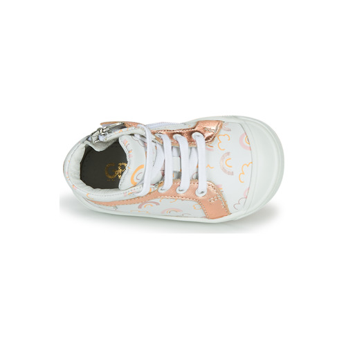 GBB - LEOZIA - Blanc / Rose