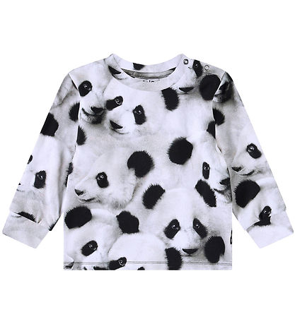 Molo Bluse - Eloy - Giant Panda
