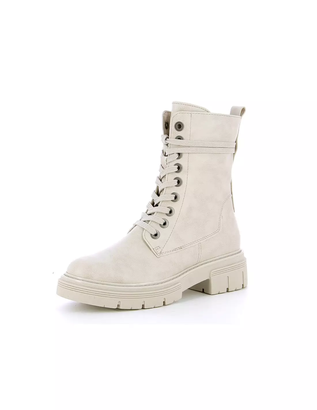 MARCO TOZZI 25207 - Boots & bottines Ivory