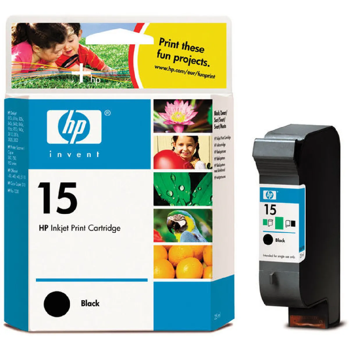 HP 15XL