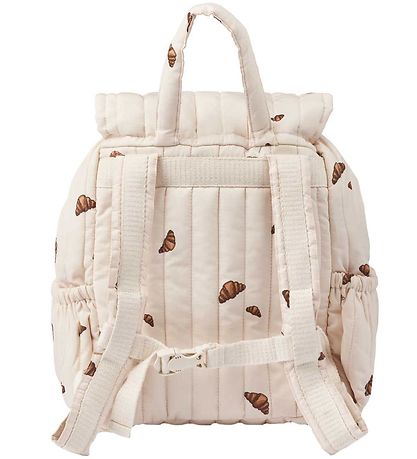 VACVAC Kindergartentüte - Boo - Mini Croissant - Off White