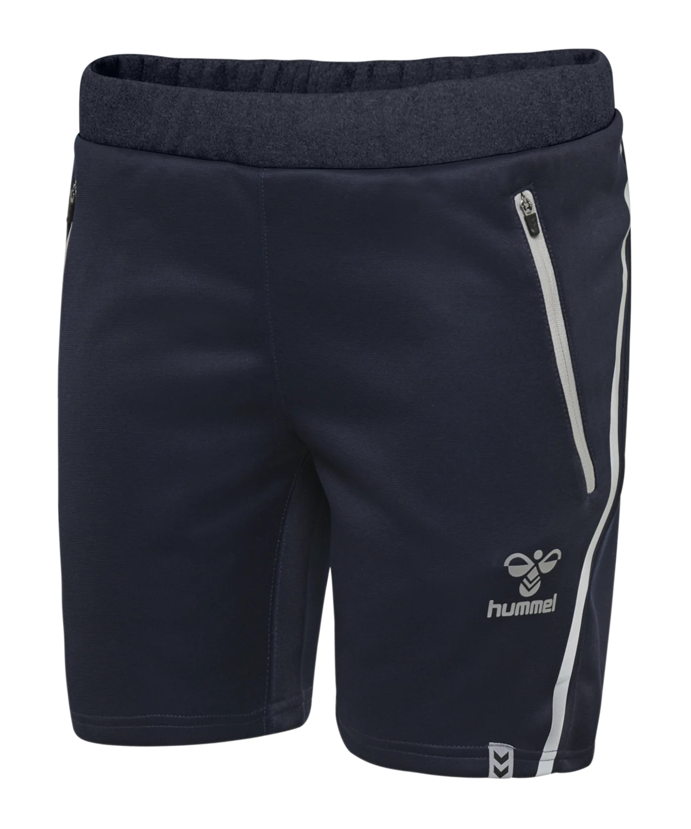 Hummel Cima Shorts Damen Blau F7026