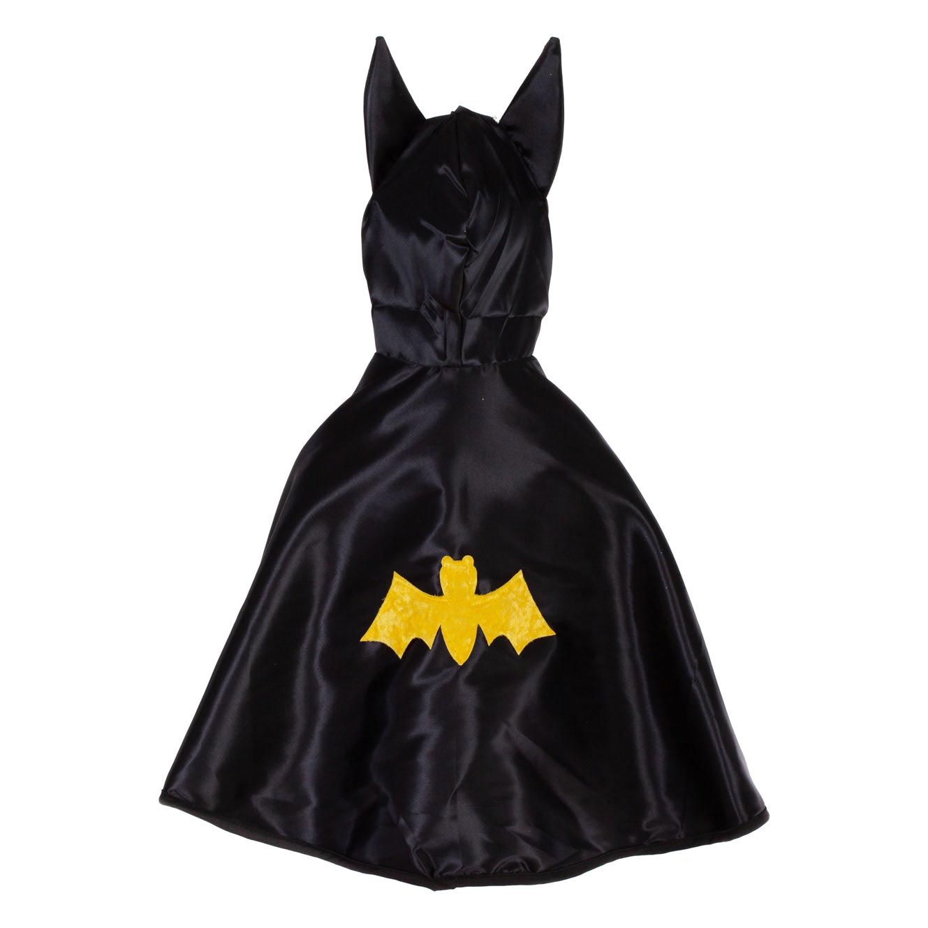 Baby Spin/Vleermuis Cape, maat 2-3 jaar