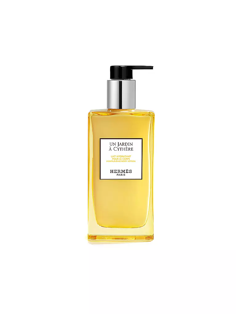 HERMÈS Un Jardin à Cythère Bodylotion 200ml keine Farbe