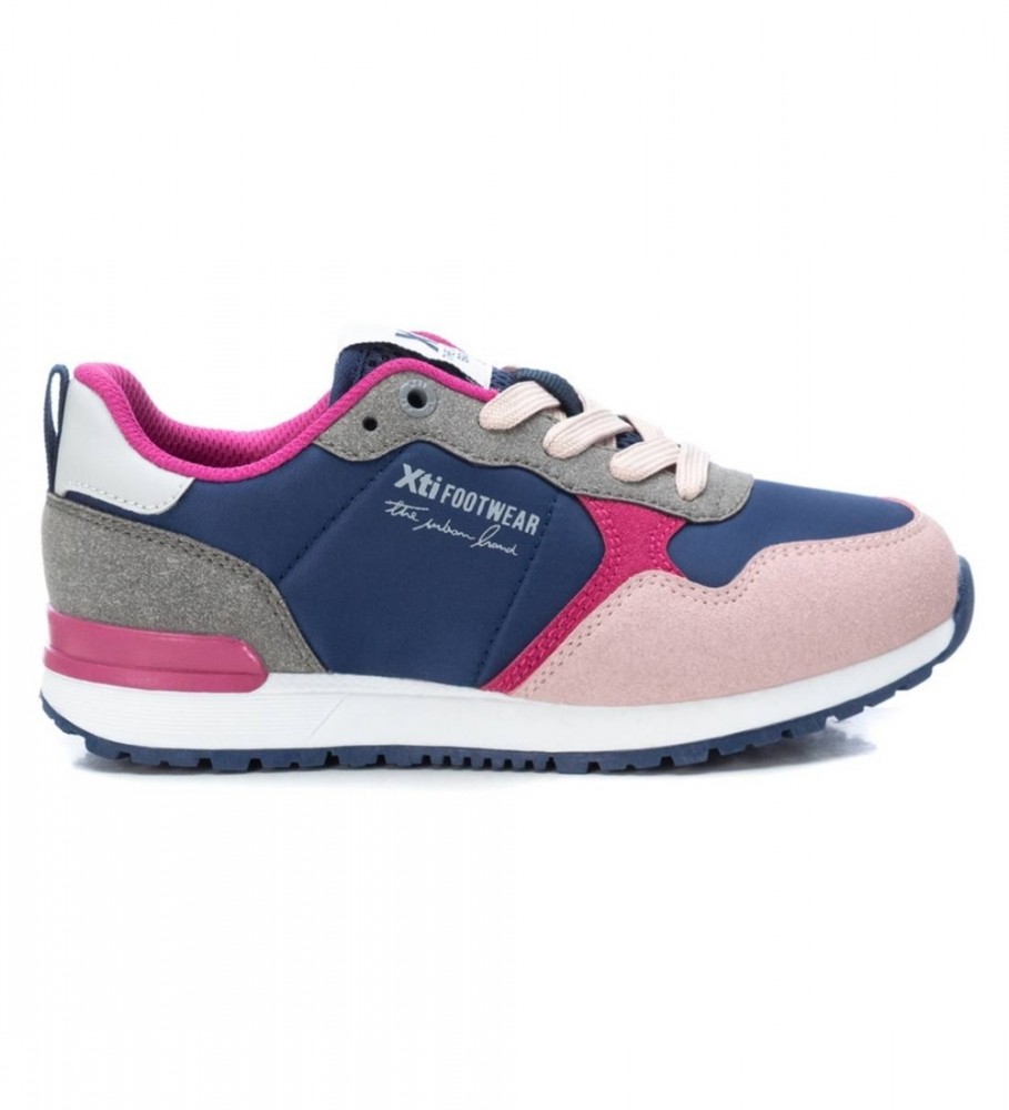 Tênis infantil Xti 150536 azul