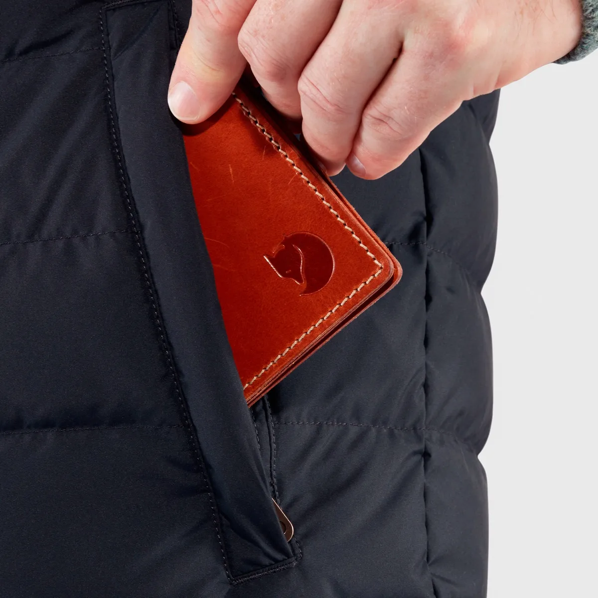 Fjällräven Men's Greenland Down Liner Vest Dark Navy