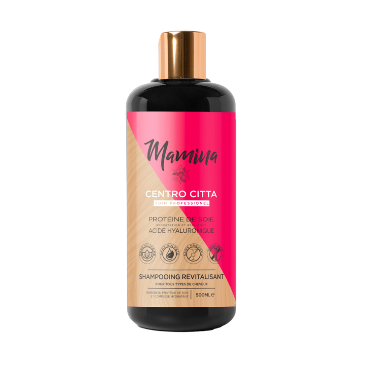 Mamina Centro Citta shampooing 500ml