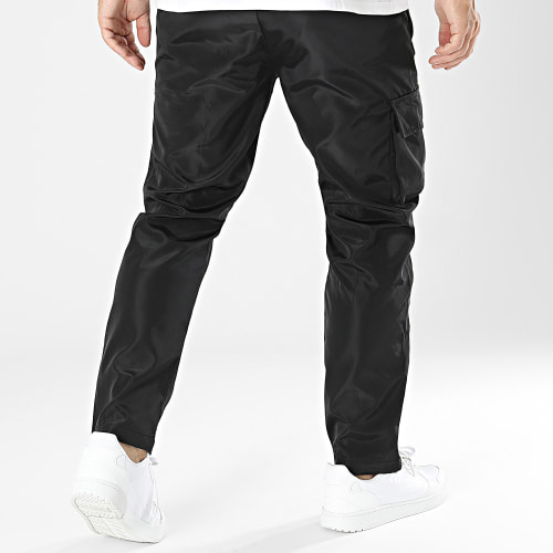 Pantalon Cargo Noir