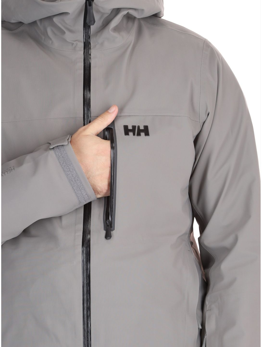Swift 3L Shell hardshell ski-jas heren