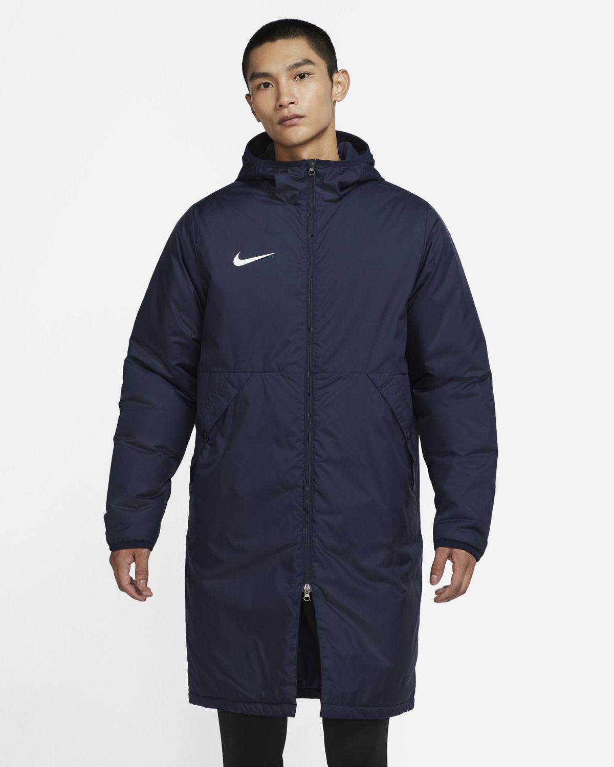 Parka Nike Park 20 Bleu Marine pour homme
