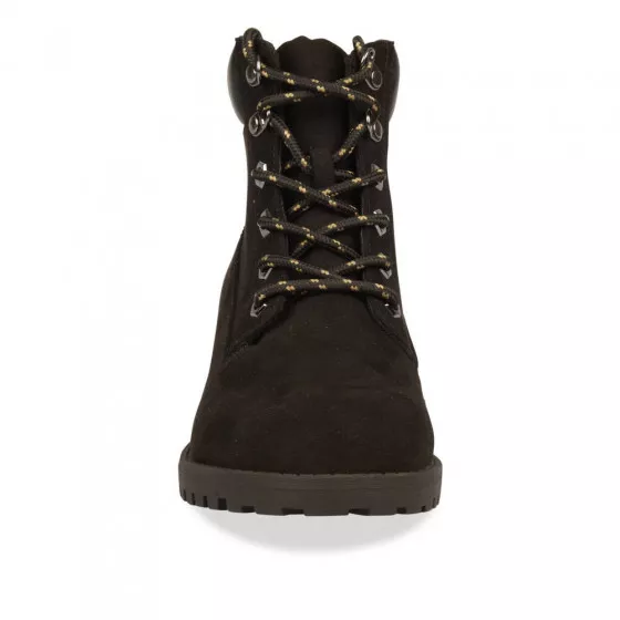 Bottines NOIR MERRY SCOTT
