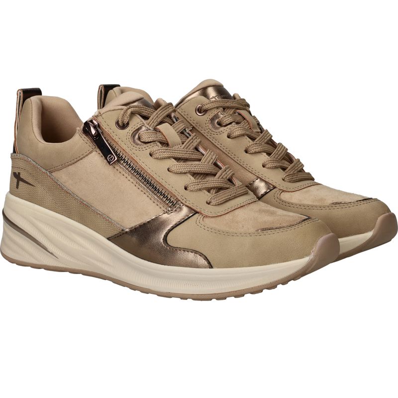 Tamaris Sneakers Beige Dames