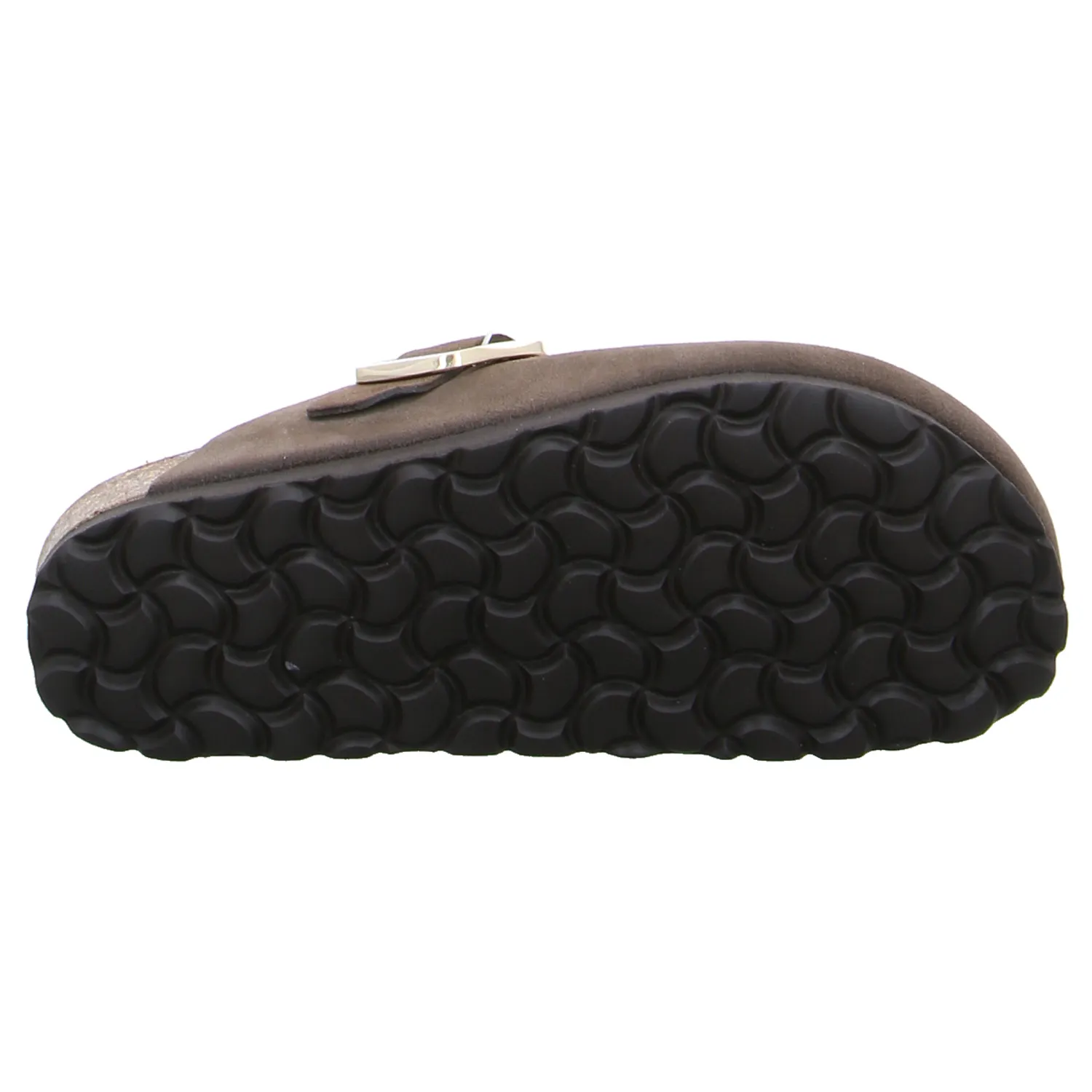 BIOLife Bio-Fussbett Braun Leder