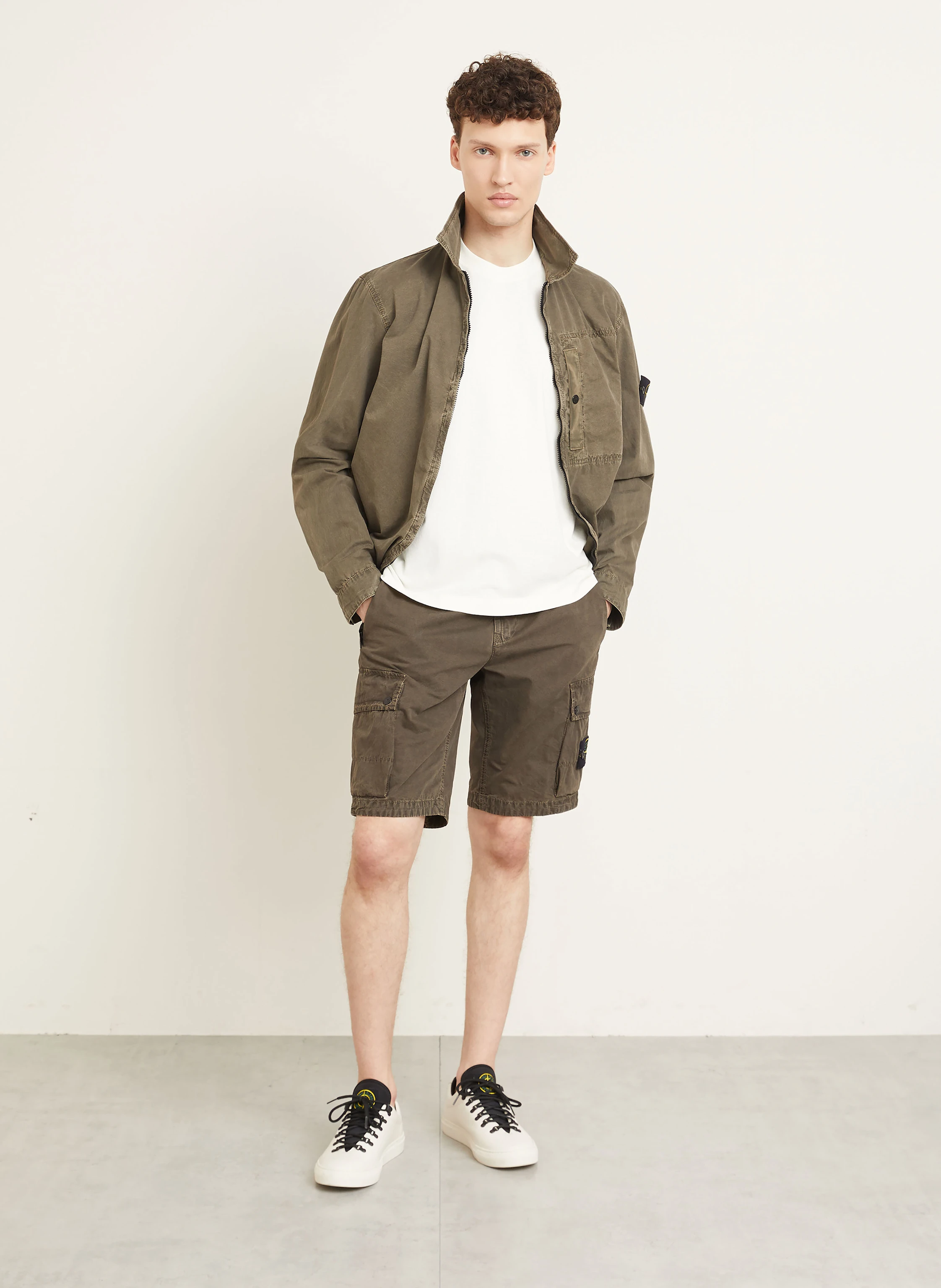 STONE ISLAND Cargoshorts