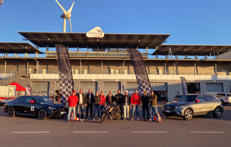 Fahrsicherheitstraining Klettwitz