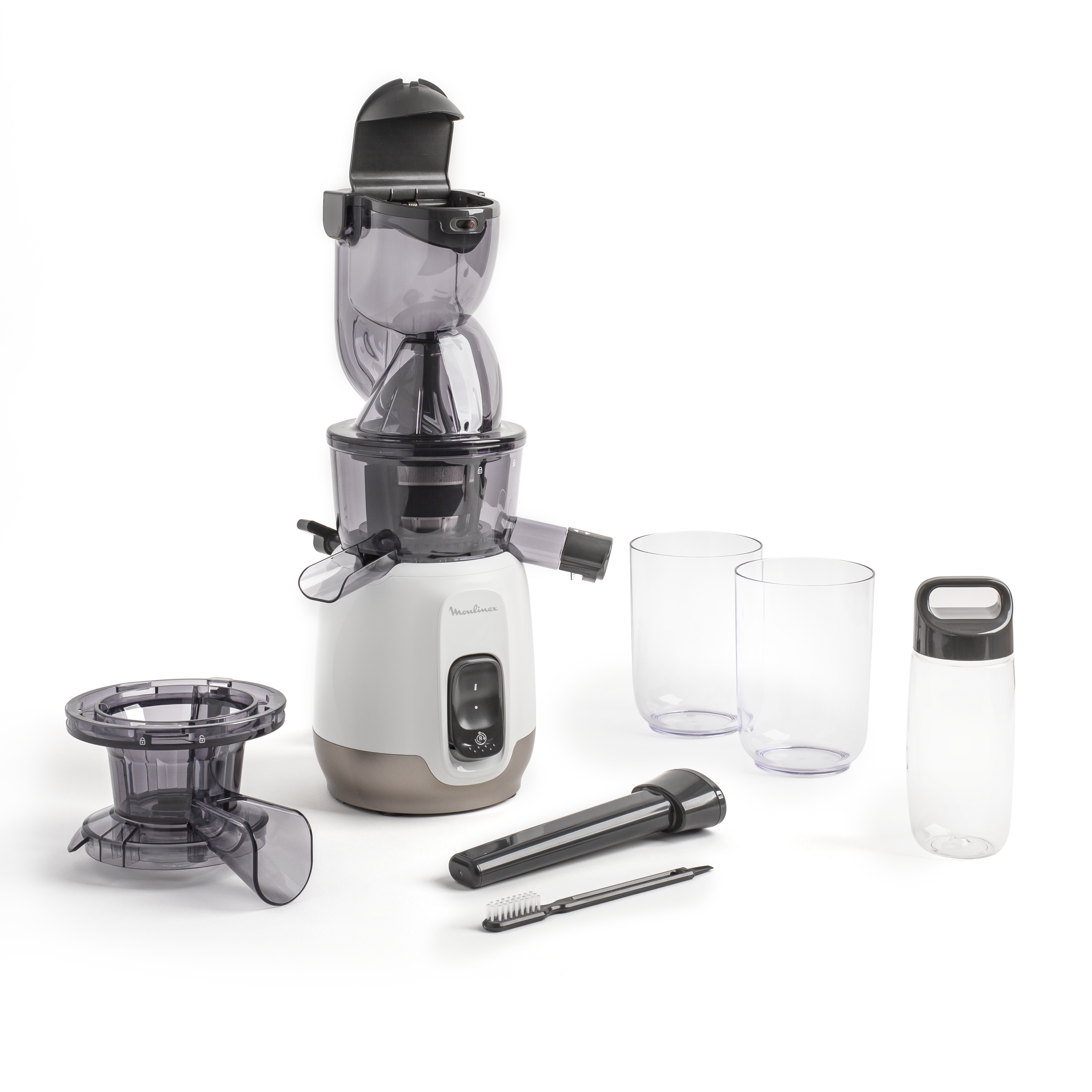 Extracteur de jus Ultra Juice blanc 200 W