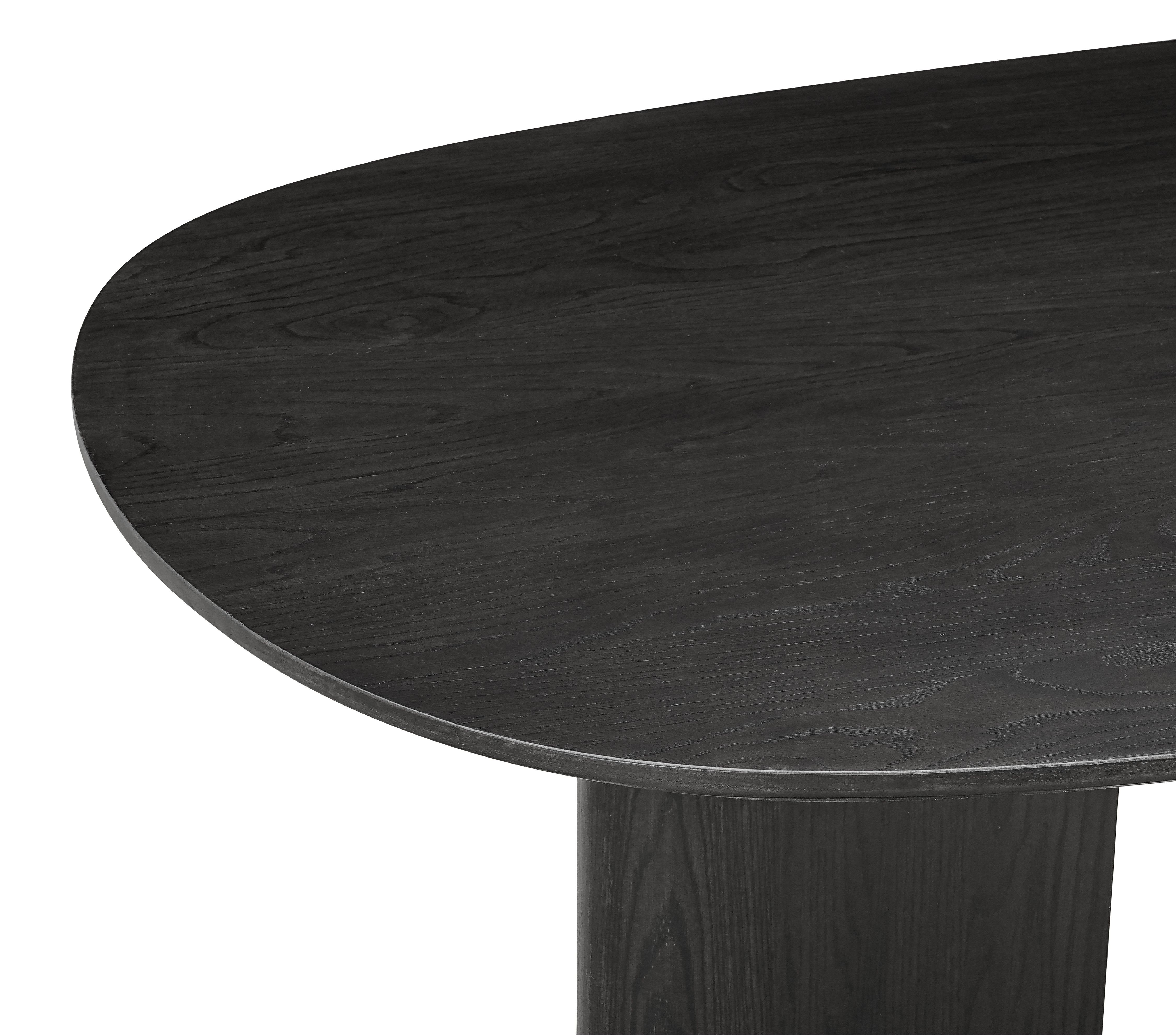 Eetkamertafel brown Durban