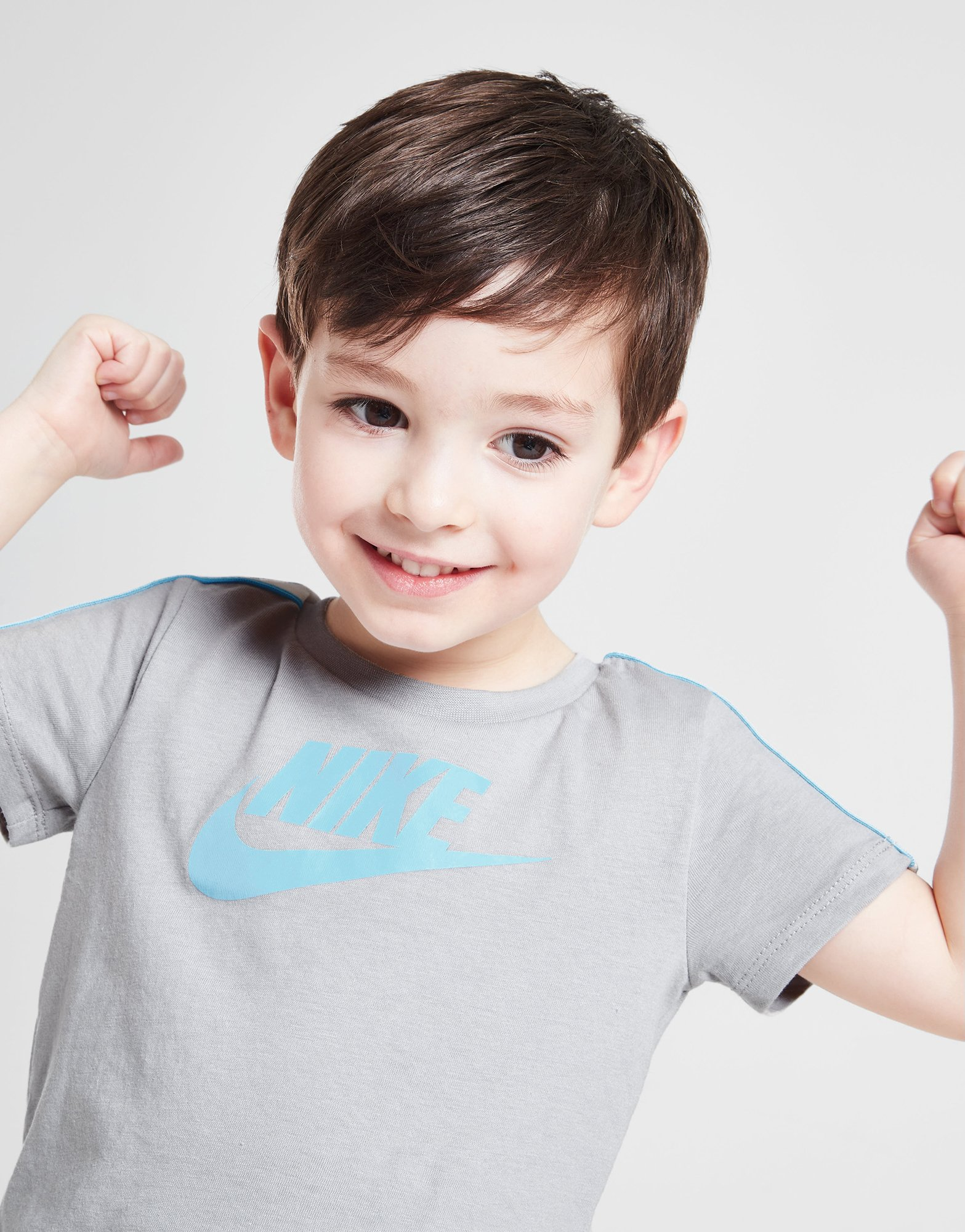 Nike Ensemble T-shirt/Short Cargo Bébé