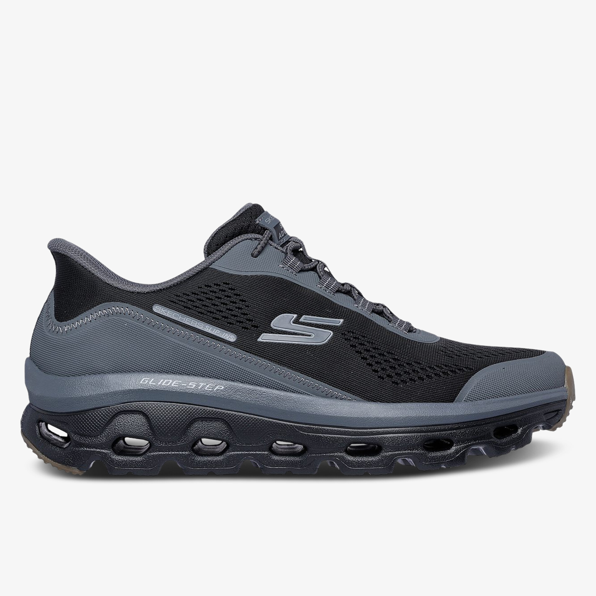 SKECHERS Herren Slip On - GLIDE-STEP SOLE GLOVER PEAK | reno.de