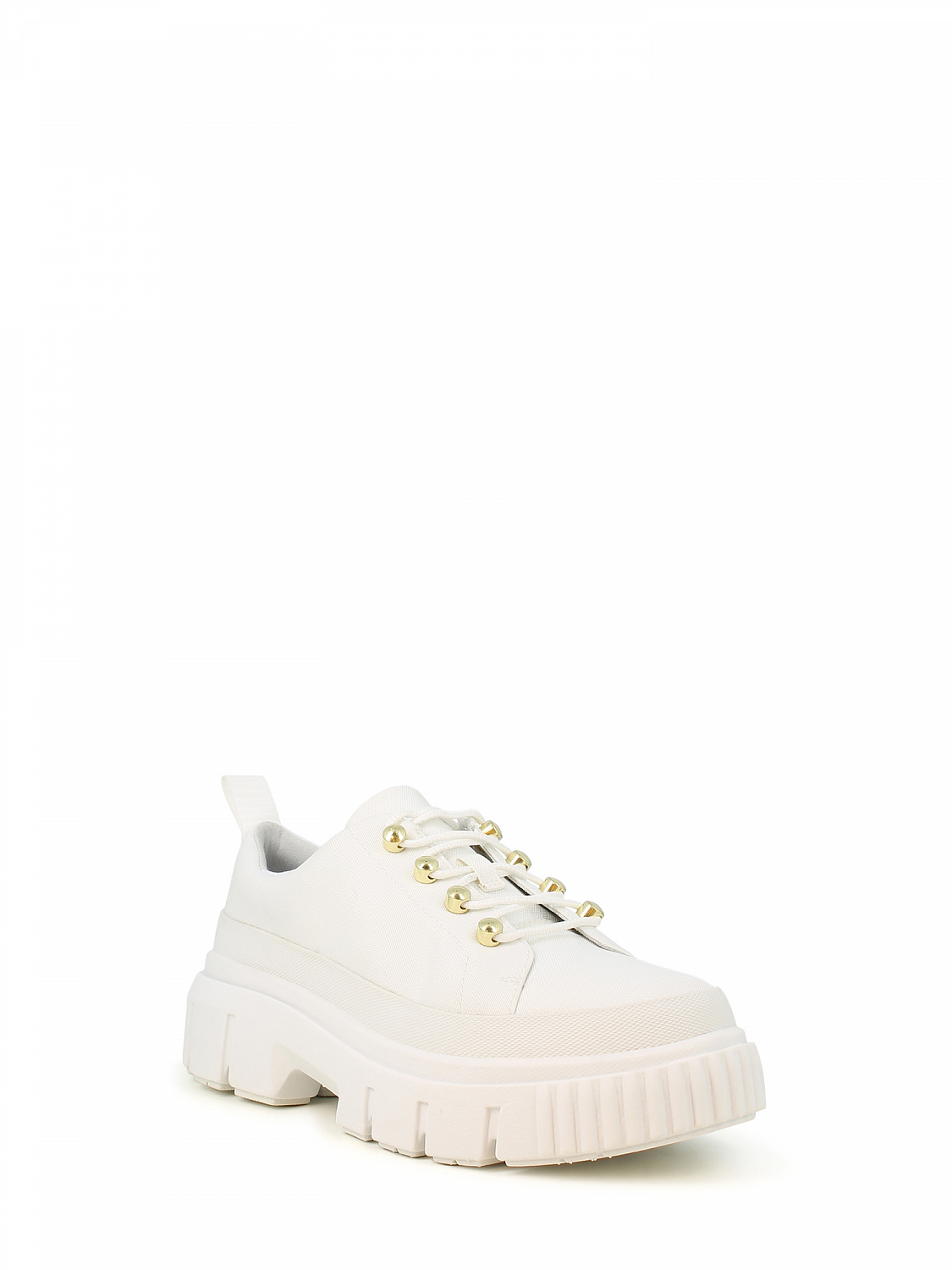 Timberland Greyfield Oxford White