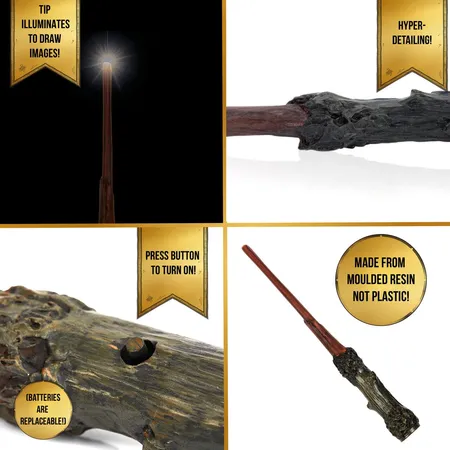 Boti Harry Potter Zauberstab 18cm