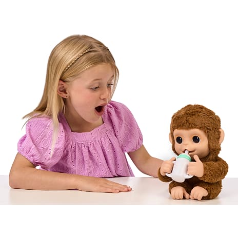Little Live Pets my baby monkey