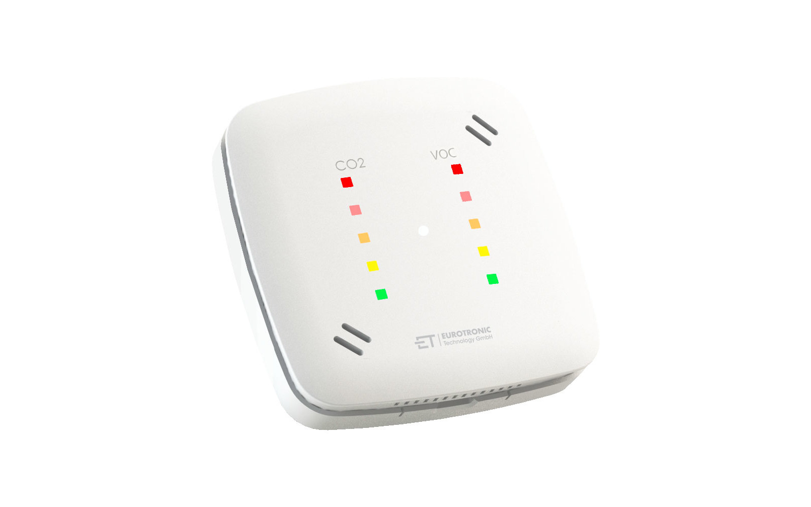 Eurotronic CO2 Luftgütesensor