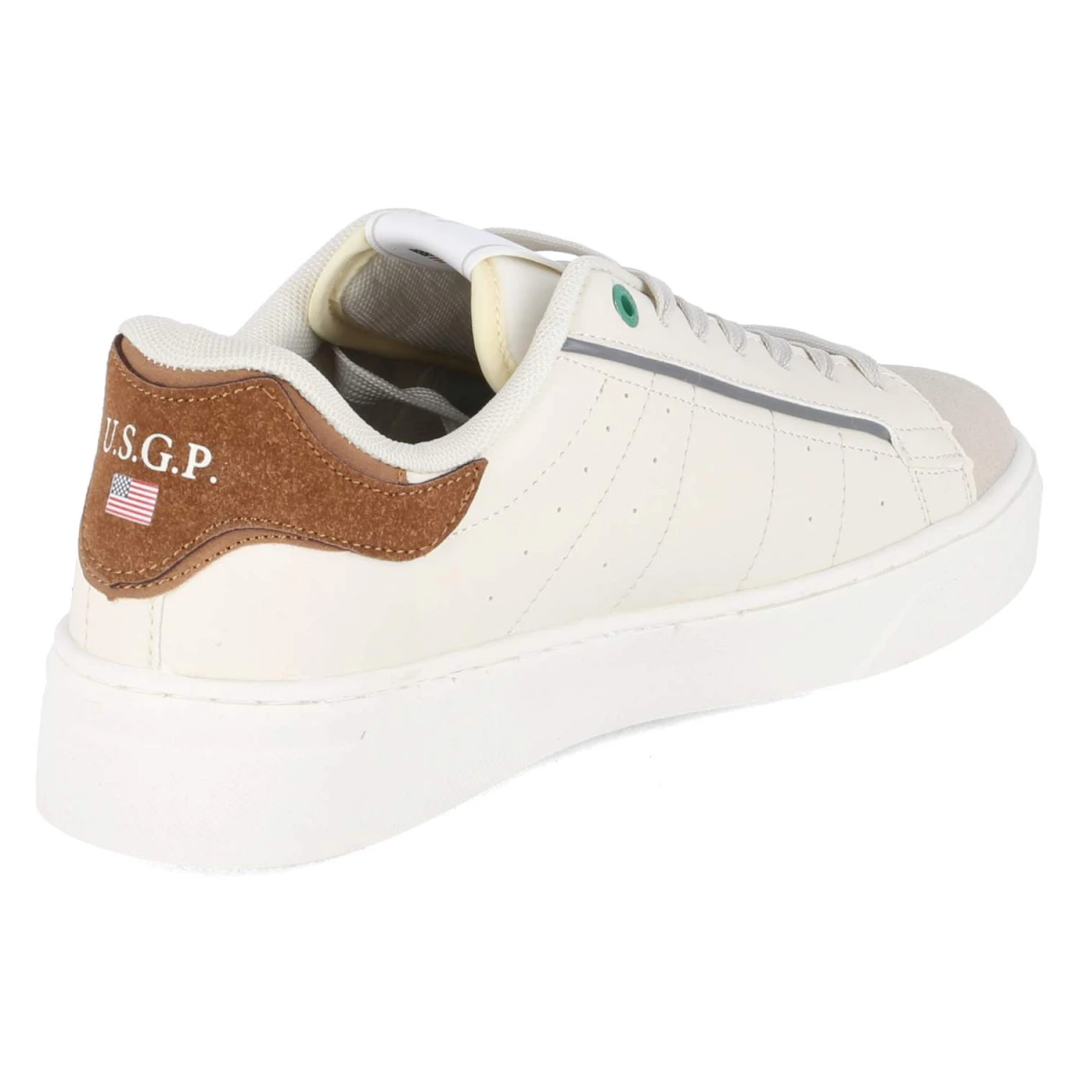 U.S. Grand PoloSneaker JOE - light Beige/Brown