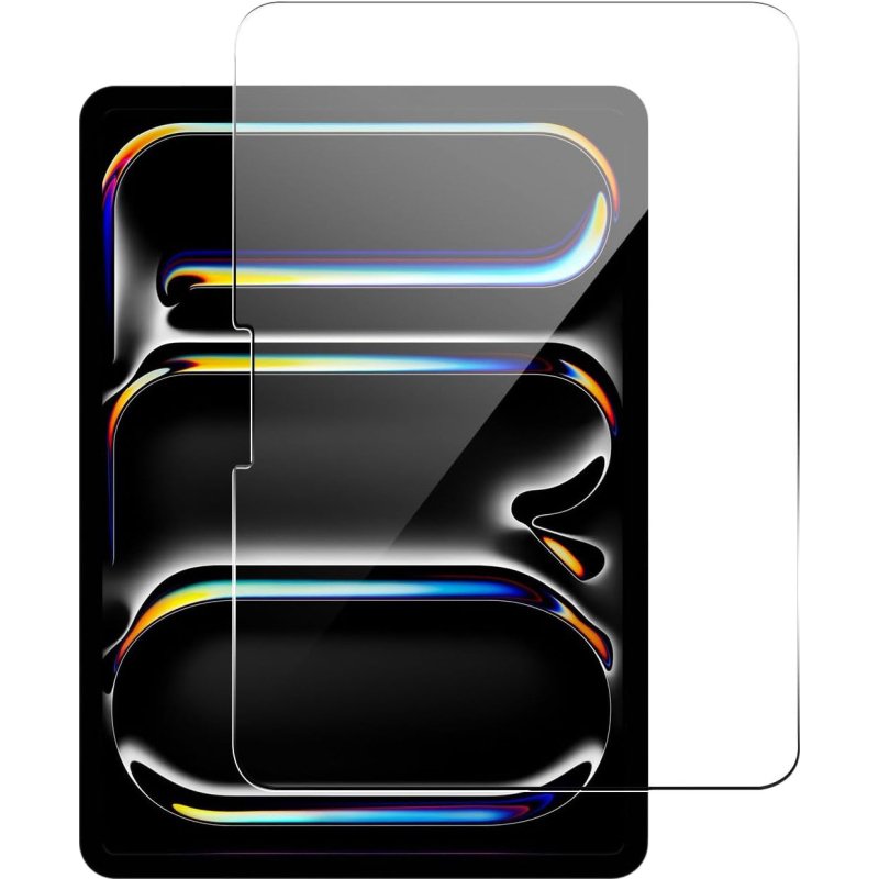 DLH DY-PE5249 protection d'écran de tablette Protection d'écran transparent Apple 1 pièce(s)