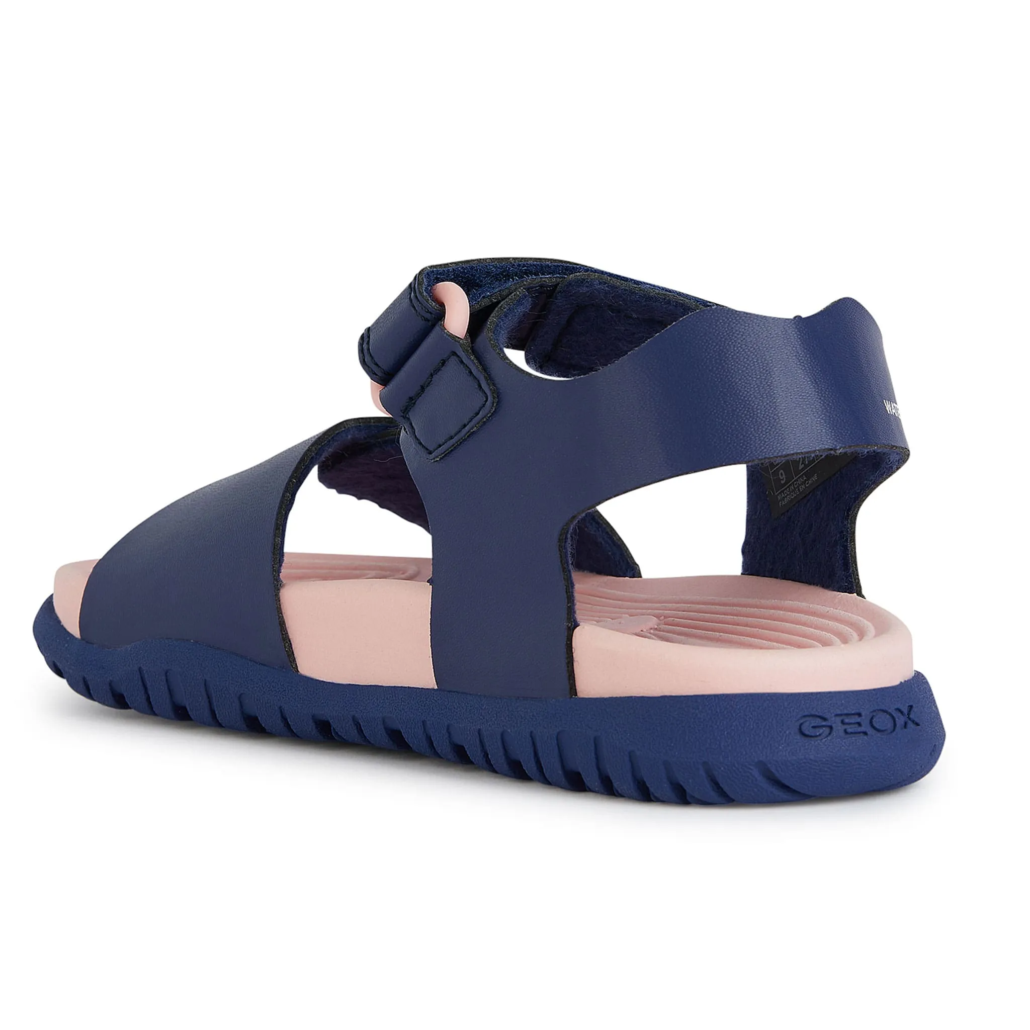 Geox Sandale J Fusbetto Pointures 24-35