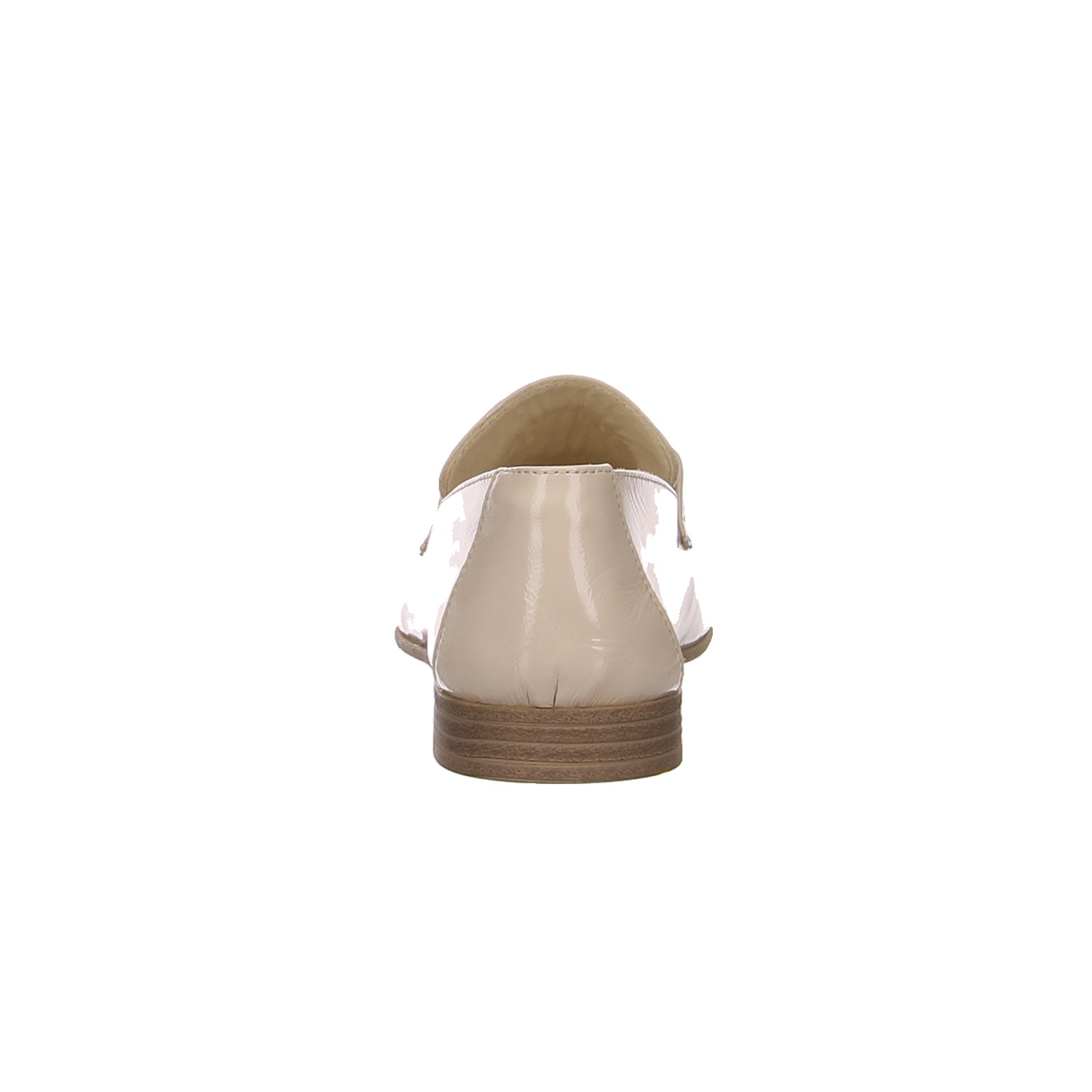 Elbandi Slipper offwhite weiss/weiss kombi