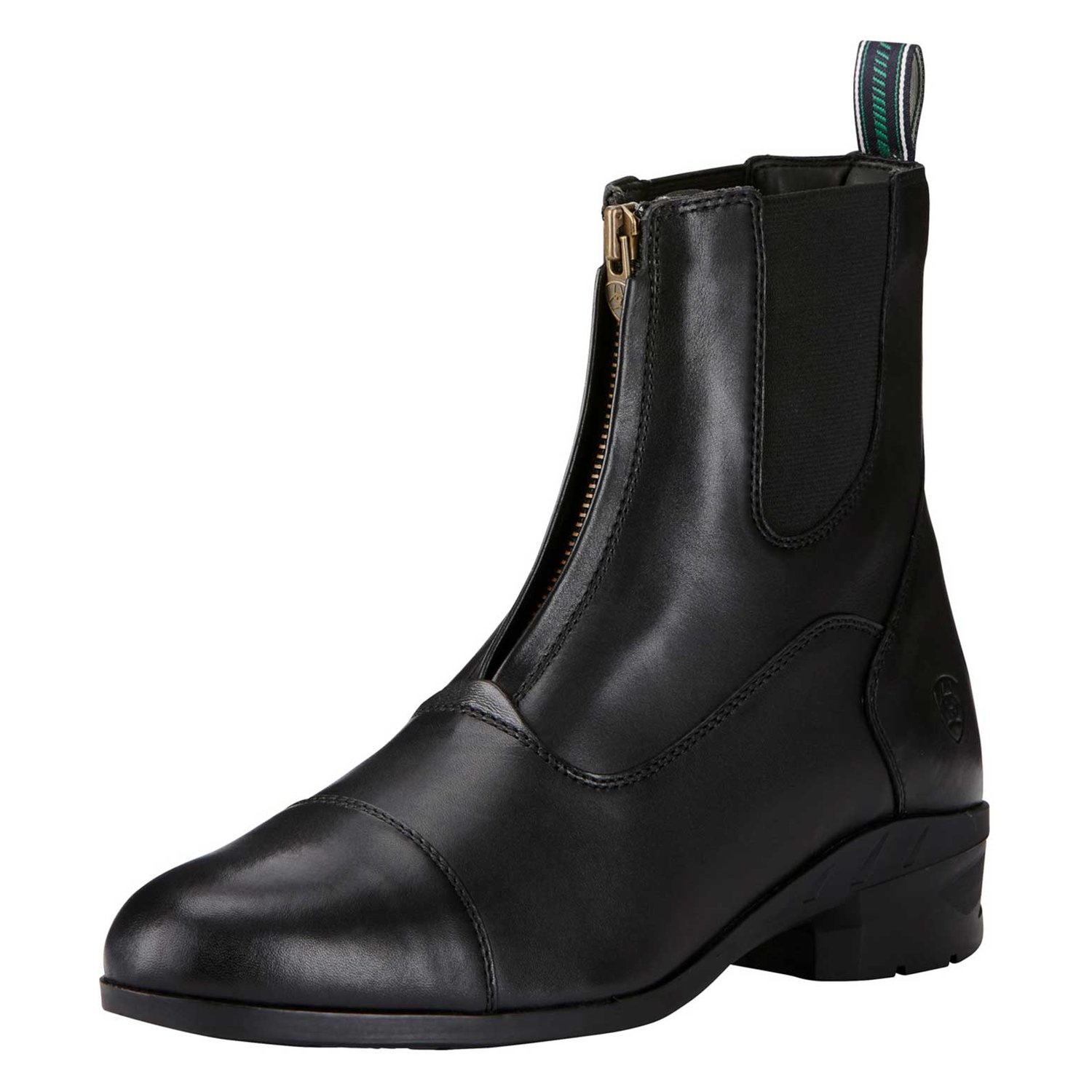 ARIAT Reitstiefeletten Heritage IV Zip Paddock, für Herren  - schwarz