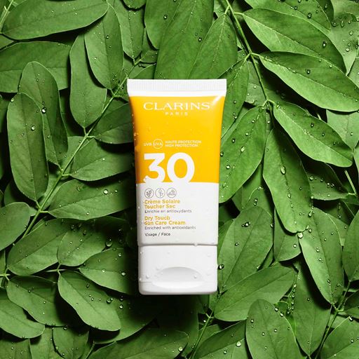 Clarins Dry Touch Care Ansigtscreme, SPF 30, 50 ml