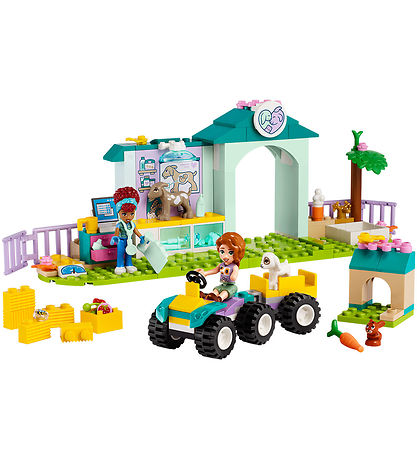 LEGO? Friends - Dyrl?geklink For Bondeg?rdsdyr 42632 - 161 Dele